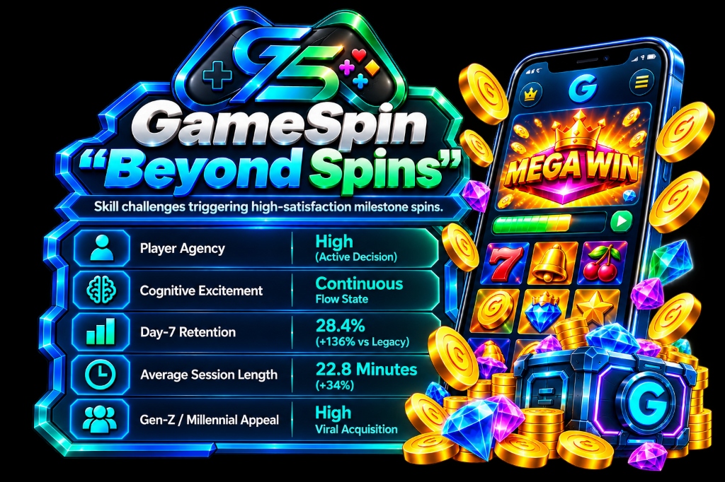 GameSpin Beyond Spins Comparison